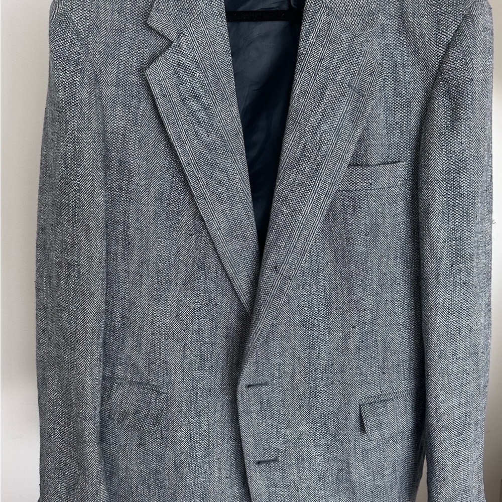 SVC Vintage Men’s Blazer - Picture 3 of 12
